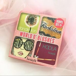 🆕 | 💖 BENEFIT Travel Set